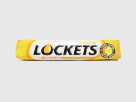 Lockets Honey & Lemon (41g)