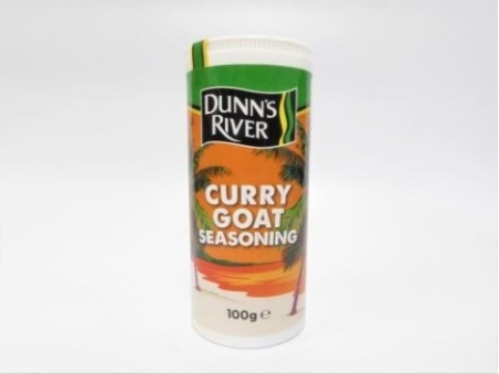 Dunn's River Curry Goat Seasoning (100g)