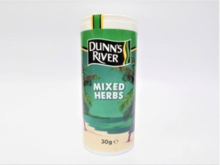 Dunn's River Mixed Herbs (30g)