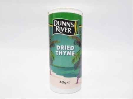 Dunn's River Dried Thyme (40g)