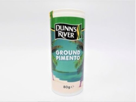 Dunn's River Ground Pimento (80g)