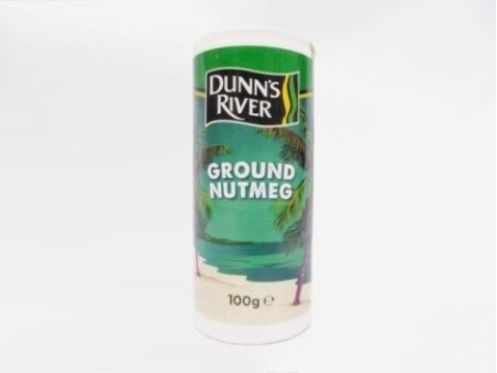 Dunn's River Ground Nutmeg (100g)