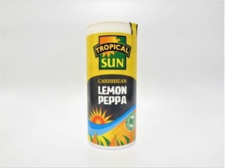 Tropical Sun Caribbean Lemon Peppa (100g)