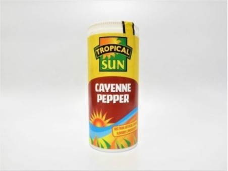 Tropical Sun Cayenne Pepper (100g)