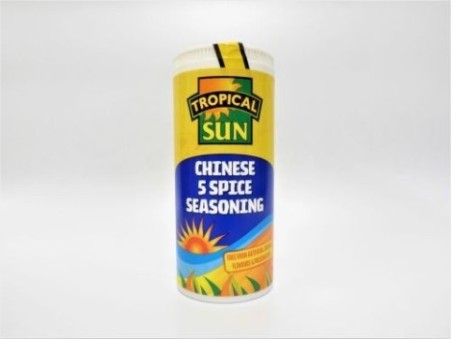 Tropical Sun Chinese 5 Spice Seasoning (100g)