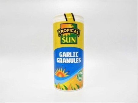 Tropical Sun Garlic Granules (100g)