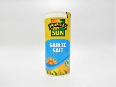 Tropical Sun Garlic Salt (100g)