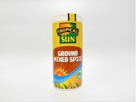 Tropical Sun Ground Mixed Spice (80g)