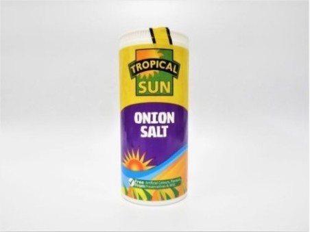 Tropical Sun Onion Salt (100g)