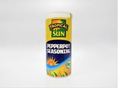 Tropical Sun Pepperpot Seasoning (100g)
