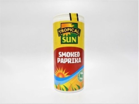 Tropical Sun Smoked Paprika (100g)