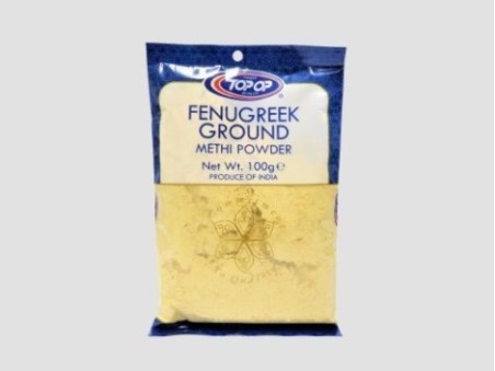 Top Op Fenugreek Ground (Methi Powder) (100g)