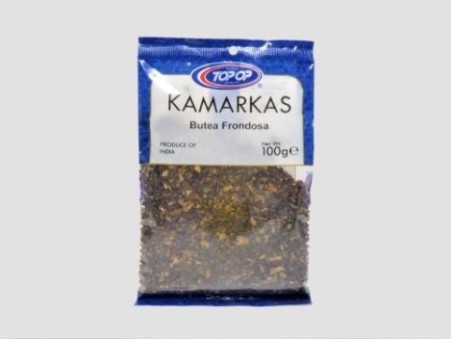 Top Op Kamarkas (Butea Frondosa) (100g)