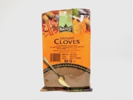 Natco Ground Cloves (50g)