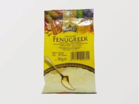 Natco Ground Fenugreek (50g)