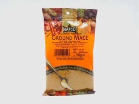Natco Ground Mace (Javantri Powder) (50g)