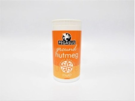 Pegasus Ground Nutmeg (25g)