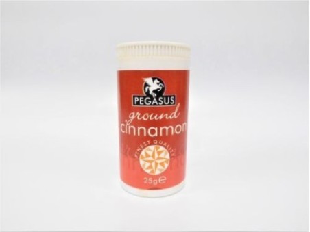 Pegasus Ground Cinnamon (25g)