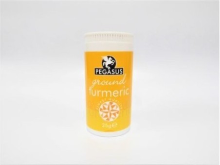 Pegasus Ground Turmeric (25g)