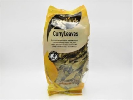 Greenfields Curry Leaves (12g)