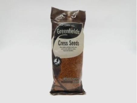 Greenfields Cress Seeds (100g)