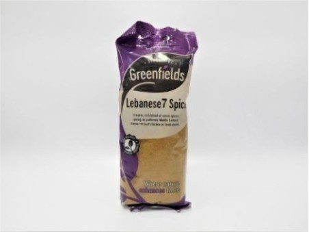 Greenfields Lebanese 7 Spice (75g)