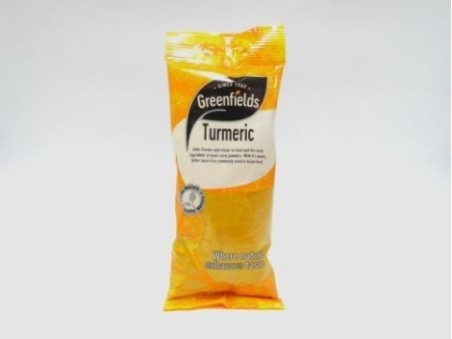 Greenfields Turmeric (75g)
