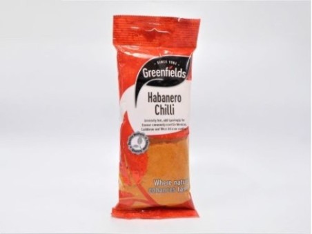 Greenfields Habanero Chili (45g)
