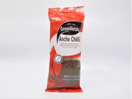 Greenfields Ancho Chili (45g)