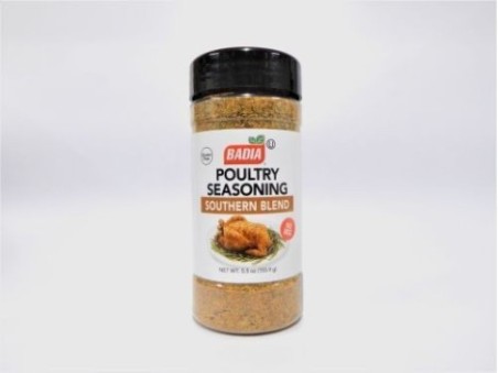 Badia Poultry Seasoning Southern Blend (155.9g)