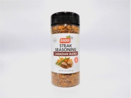 Badia Steak Seasoning Canadian Blend (184.3g)