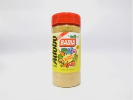Badia Adobo Seasoning with Pepper (198.4g)