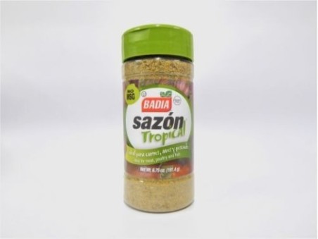 Badia Sazon Tropical (Green) (191.4g)