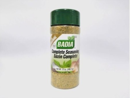 Badia Complete Seasoning (340.2g)