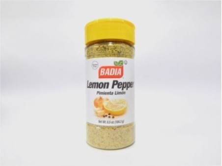 Badia Lemon Pepper (184.3g)