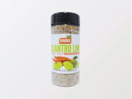 Cilantro Lime Pepper Salt (226.8g)