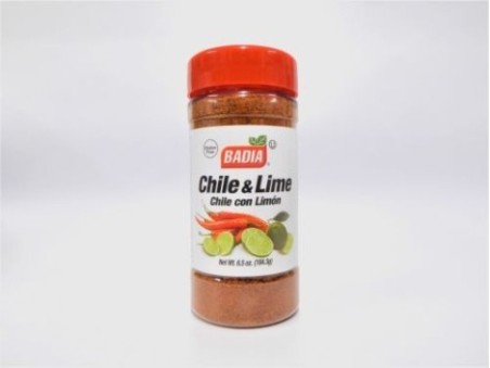 Badia Chile & Lime (184.3g)
