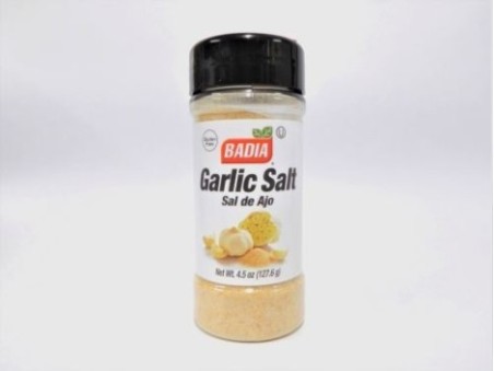 Badia Garlic Salt (127.6g)