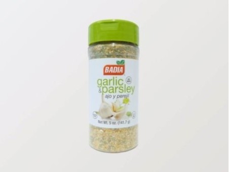 Badia Garlic & Parsley (141.7g)