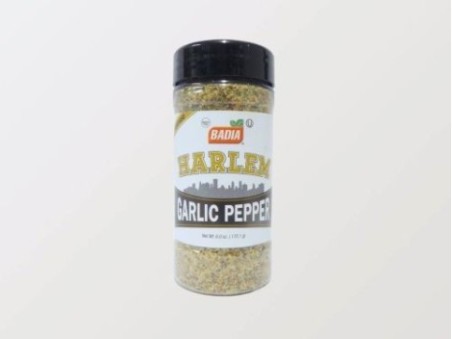 Badia Harlem Garlic Pepper (170.1g)