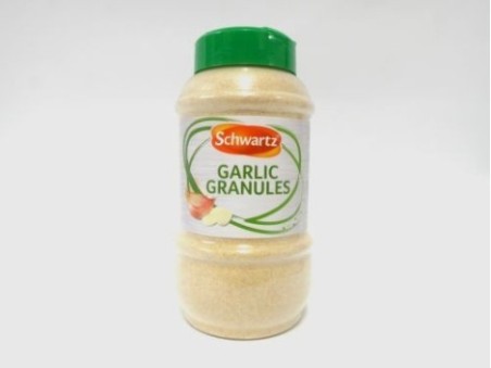 Schwartz Garlic Granules (620g)
