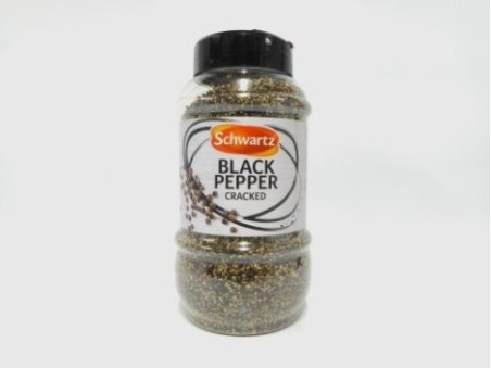 Schwartz Black Pepper Cracked (380g)