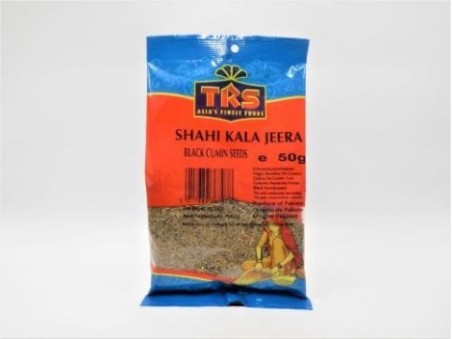 TRS Black Cumin Seeds (Shahi Kala Jeera) (50g)