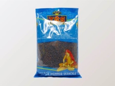TRS Black Pepper Whole (400g)