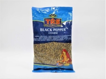 TRS Black Pepper Coarse (100g)