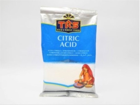 TRS Citric Acid (100g)