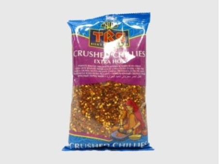 TRS Crushed Chillies Extra Hot (250g)