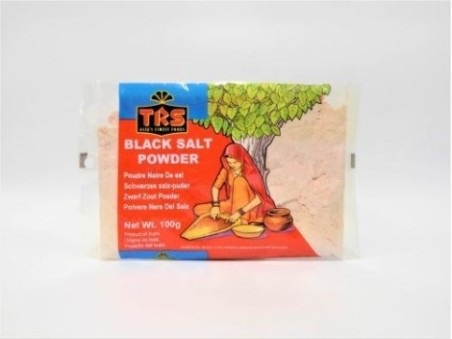 TRS Black Salt Powder (100g)
