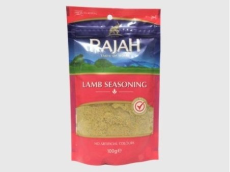 Rajah Lamb Seasoning (100g)