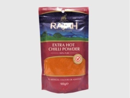 Rajah Extra Hot Chilli Powder (100g)